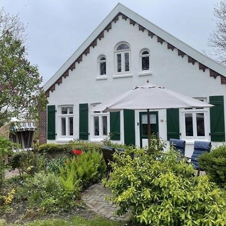 Landhaus Up De Warft - Stoertebecker Werdum Exteriör bild