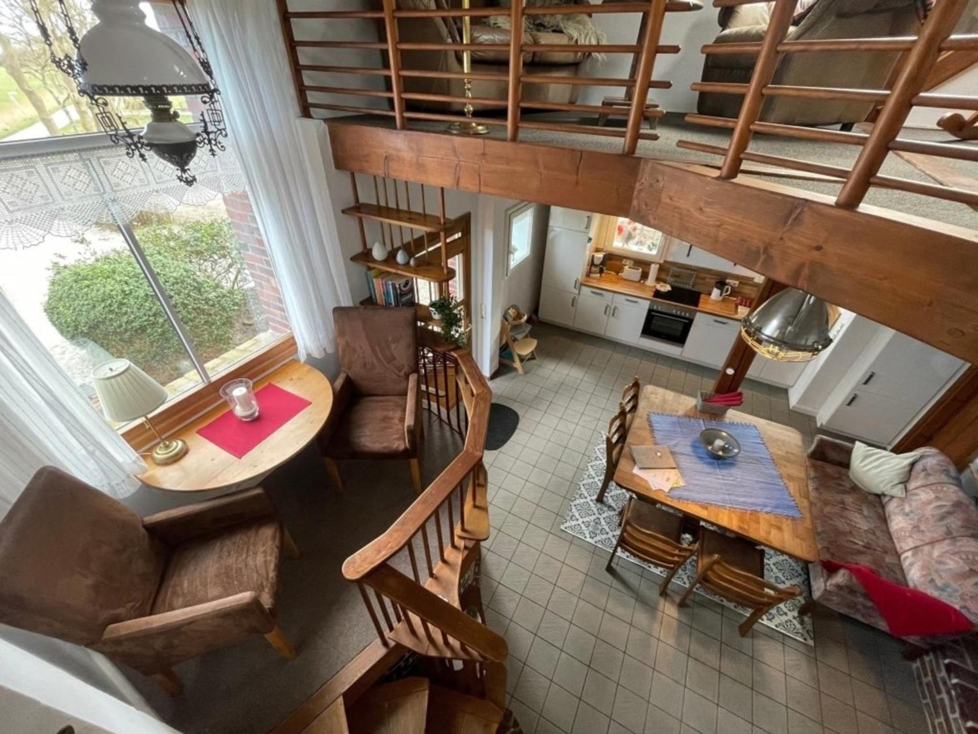 Landhaus Up De Warft - Stoertebecker Werdum Exteriör bild